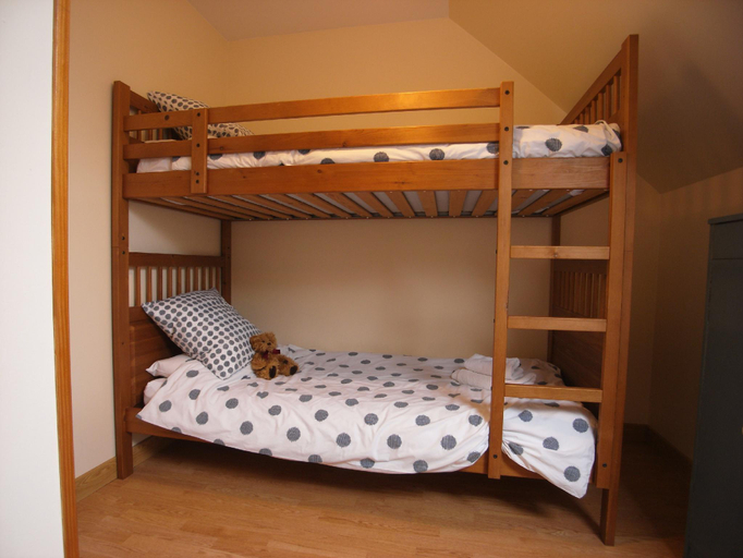 Bedroom 2, Gîte Fraise - Les Gîtes de la Lohuas, Côtes-d'Armor