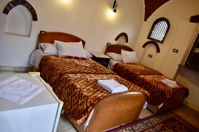 Bedroom, Villa Giulio - Guest House, Luxor