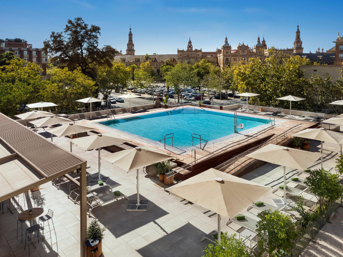 Sport & Beauty 2, Meliá Sevilla, Sevilla