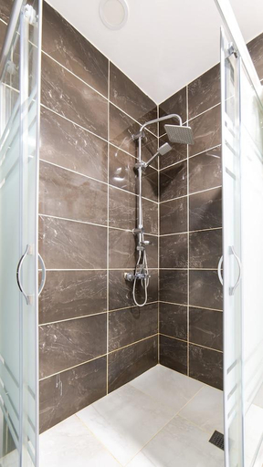 Bathroom 3, Best Hotel Pendik, Tuzla