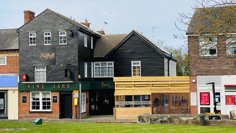 Exterior & Views 2, The Suffolk Hotel, Suffolk