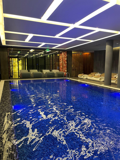 Sport & Beauty 5, Hotel Klajdi Resort, Kavajës