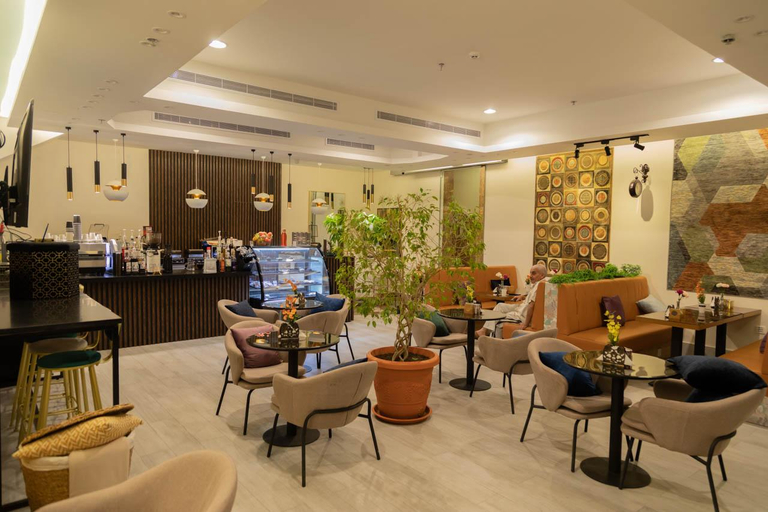 Food & Drinks 5, Carawan Hotel Jeddah, Vlaams Brabant