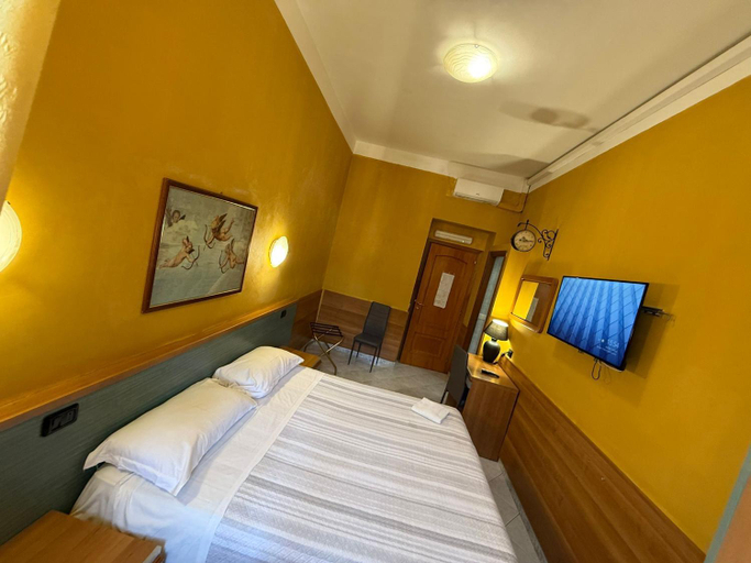 Bedroom 3, Viennese Due Bed and Breakfast, Roma