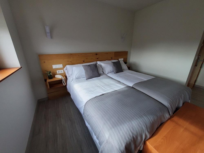 Bedroom 2, Hotel Marques de Aguilar, Palencia