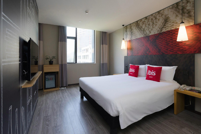 Bedroom 3, Ibis Guangzhou Yuexiu Park Metro Station Hotel, Guangzhou