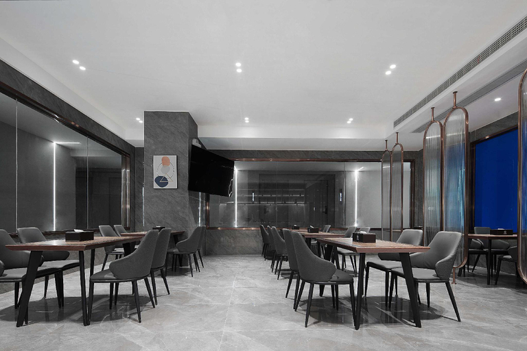 Food & Drinks, Echarm Hotel Chongqing Kaizhou Sports Square, Chongqing