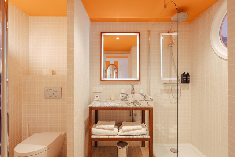 Bathroom 5, Hotel Casarose - Cannes Mandelieu, Alpes-Maritimes