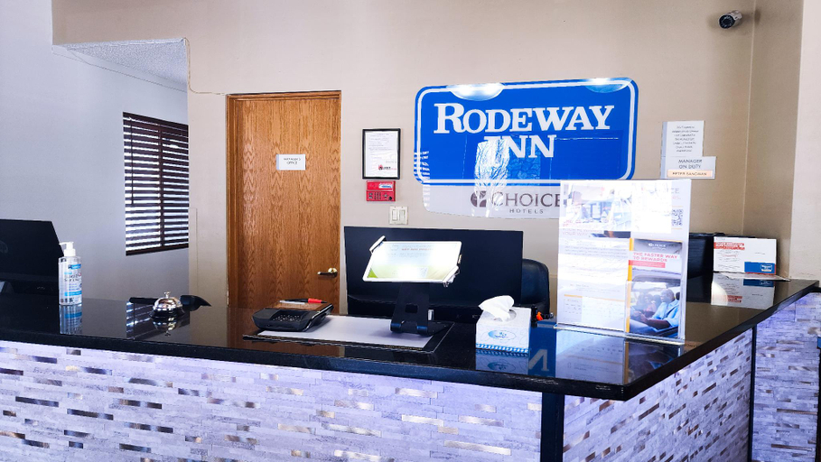 Public Area 2, Rodeway Inn Helena, Lewis and Clark