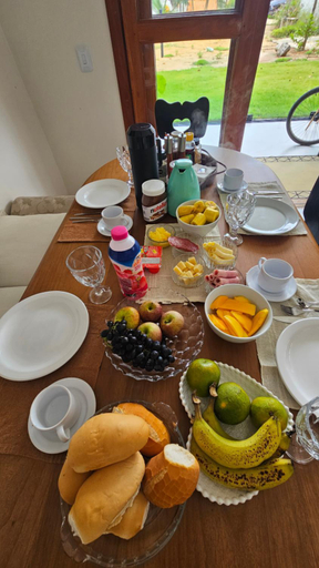 Food & Drinks 4, Casa Dimmig Bed & Breakfast Arraial d Ajuda, Porto Seguro