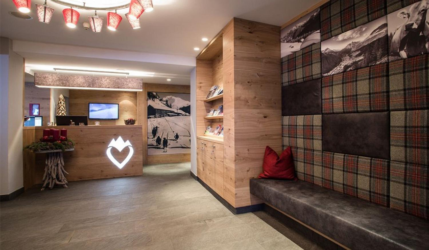 Public Area, Hotel Valentin, Imst