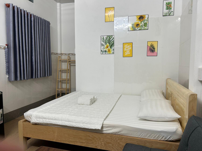 Bedroom 1, Hotel Hong Cam, Mỹ Tho