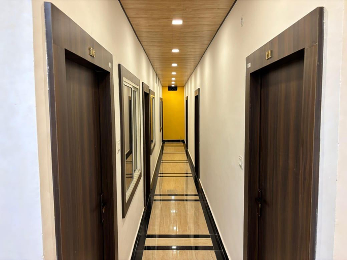 Others 5, HOTEL MASHAAL- a light lit by Vidhata, Jhansi