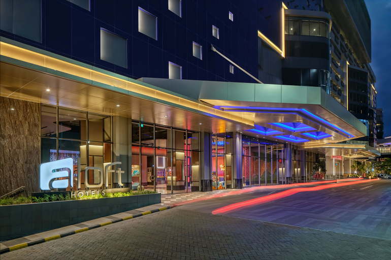 Exterior & Views 2, Aloft by Marriott Surabaya Pakuwon City, Surabaya