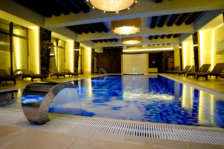 Sport & Beauty 5, Hotel Poezia, Negresti-oas