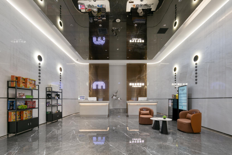 Public Area, Zhuhai E•Bether Apartment Hotel, Zhuhai