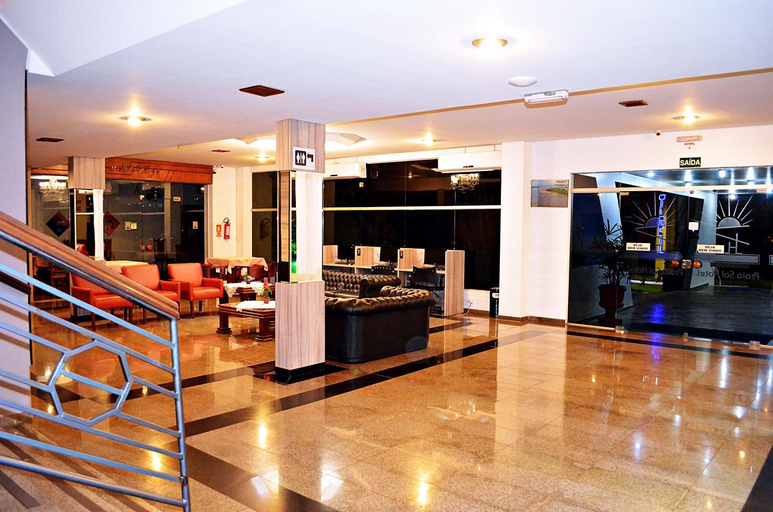 Public Area 2, Praia Sol Hotel, Santa Terezinha de Itaipu