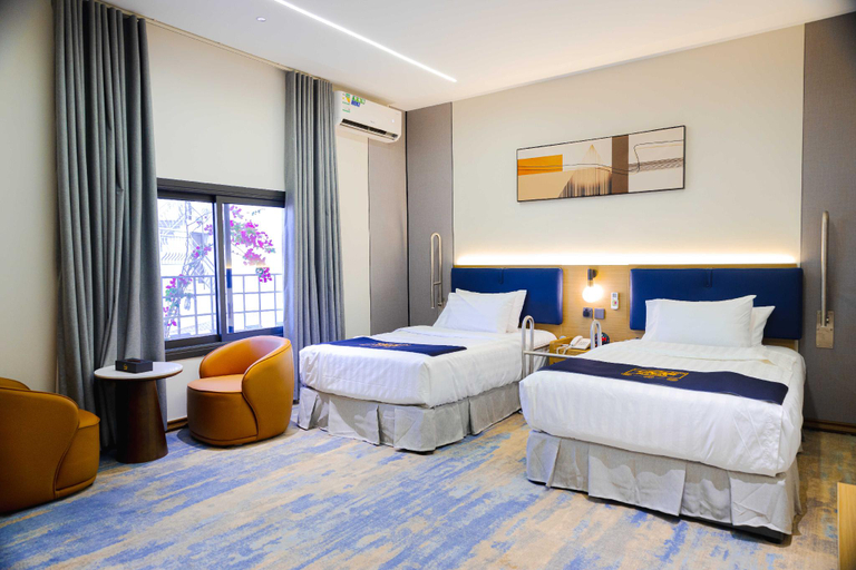 Bedroom 3, beautat hotel