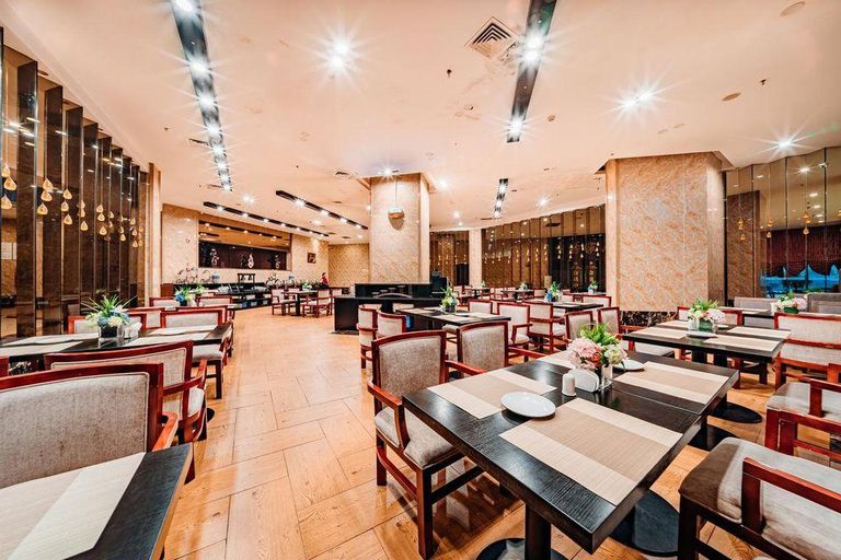 Food & Drinks, Rezen Hotel Pengshui River & Holiday, Chongqing