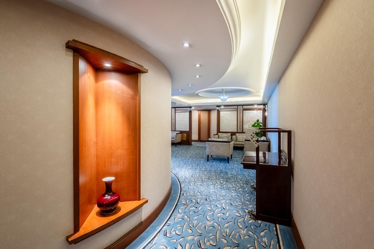 Interior view 2, Chongqing Air China Hotel (Guanyin Bridge Branch), Chongqing