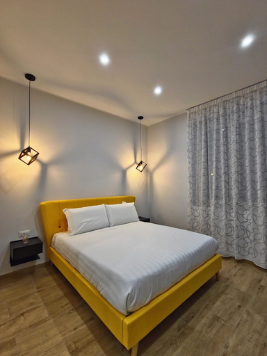 Bedroom 4, Ventuno Dei Luxury Suites - San Giovanni, Rome