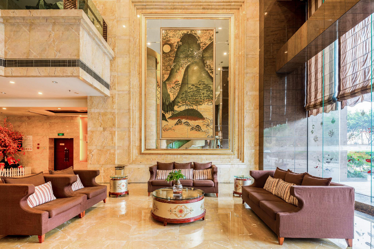 Others 3, Rezen Kingtown Hotel Chongqing Liangjiang New District, Chongqing