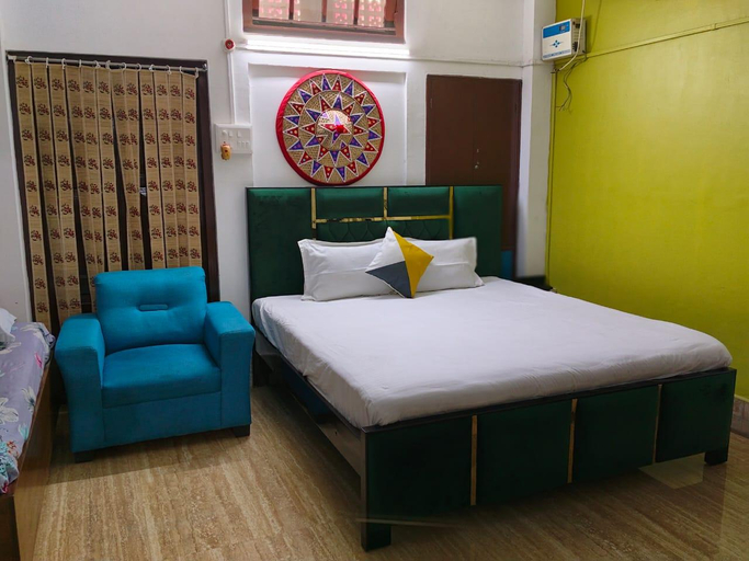 Bedroom 3, The Palm Suites, Kamrup Metropolitan
