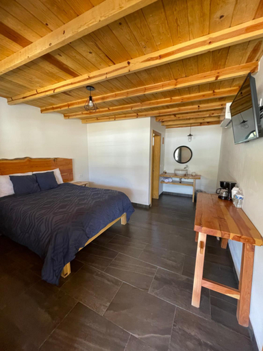 Bedroom 2, Meson del Bosque, Bocoyna