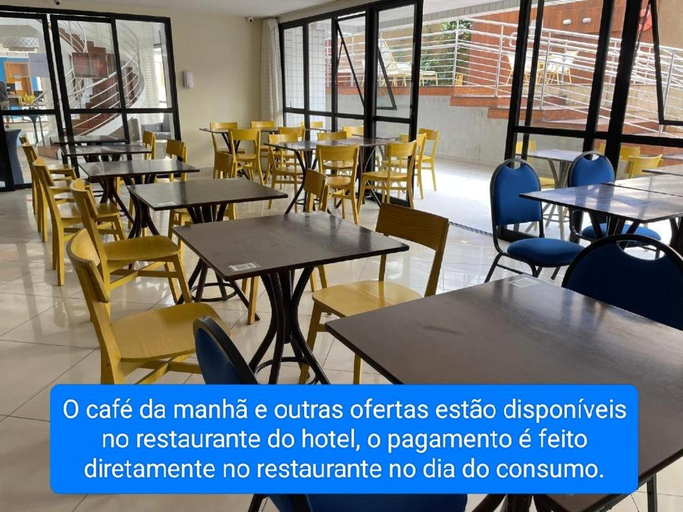 Food & Drinks, Janasti Suites Praia de Ponta Negra, Natal
