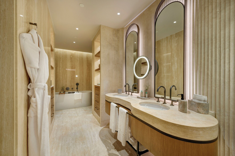 Bathroom 5, Regnum The Crown - All inclusive, Serik