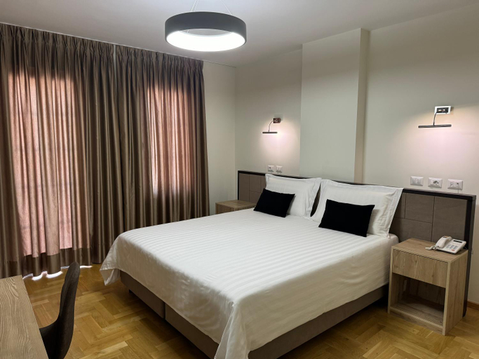 Bedroom 2, Mervin Hotel, Krujës