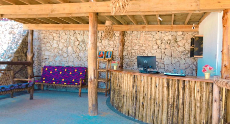 Public Area 4, Jabali Bungalows Lodge, Kusini