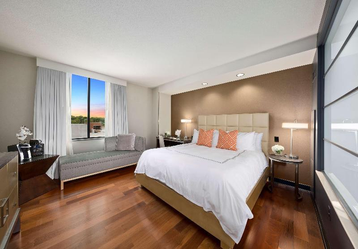 Bedroom 3, The Hotel at Arundel Preserve, Anne Arundel