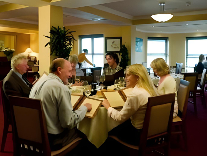 Food & Drinks 5, Vaughan Lodge Hotel