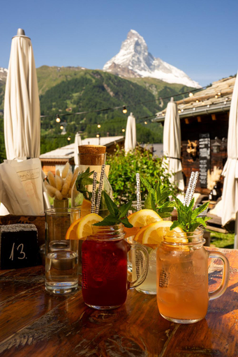 Food & Drinks 5, Sonnmatten Boutique Hotel & Apartments Zermatt, Visp