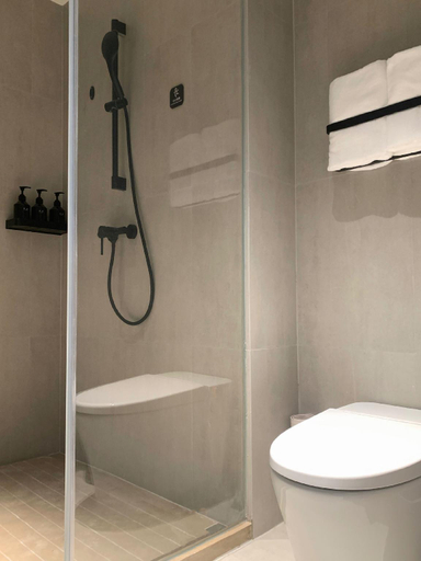 Bathroom 4, Atour Light Hotel Chongqing Times Paradise Walk Daping Metro Station, Chongqing