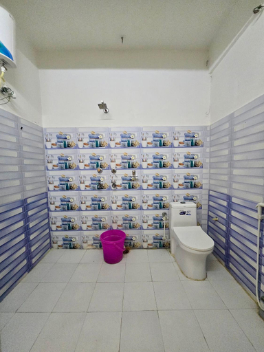Bathroom 4, Shree Ram SIA Hotel, Gaya