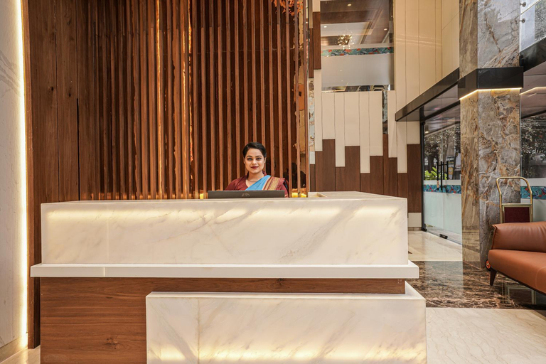 Public Area 3, TreeHouse Kambers, Belgaum
