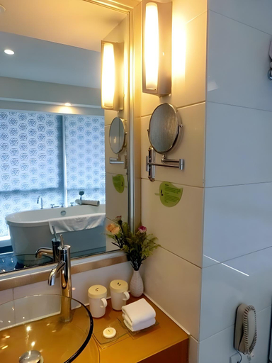 Bathroom 5, Leeden, Guangzhou