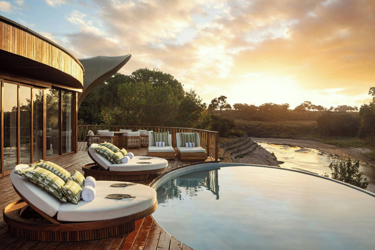 Sport & Beauty 3, The Ritz-Carlton, Masai Mara Safari Camp, Narok West