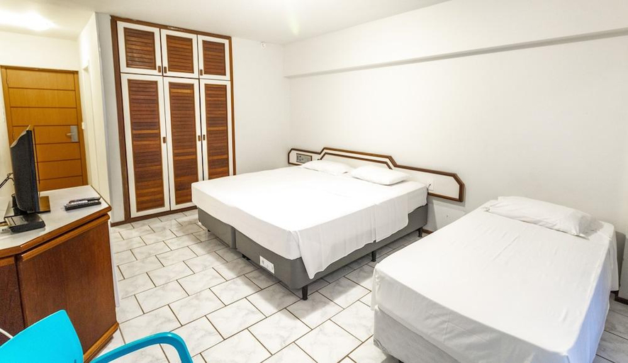 Bedroom 3, Hotel Porto Sol Beach, Florianopolis