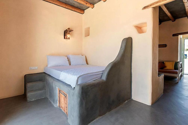 Bedroom 2, Pangaia Seaside Ηotel Adults Only, South Aegean