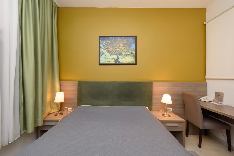 Bedroom 2, Garni Hotel Zenit, Novi Sad