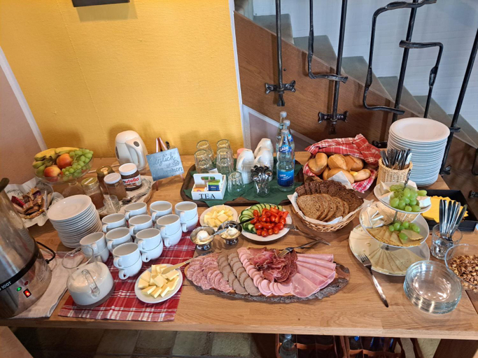Food & Drinks 3, Pension Waltermann, Märkischer Kreis