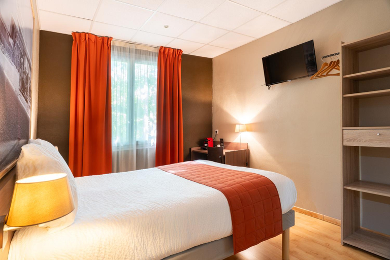 Bedroom 3, La pause Rn7, Drôme
