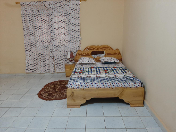 Bedroom 2, Villa Chambre B climatisee douche Cuisine salon, Bamako