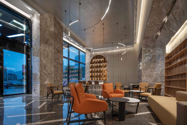 Public Area 2, Days Hotel By Wyndham Chongqing Chenjiaping, Chongqing