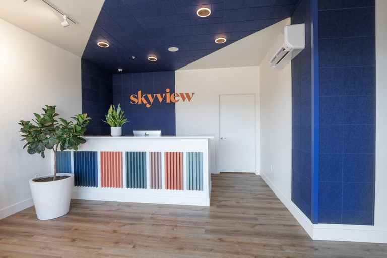 Public Area 2, Skyview Hotel, Wayne
