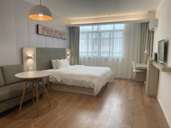Bedroom 3, Hanting Hotel Zhuhai Jinwan Airport, Zhuhai