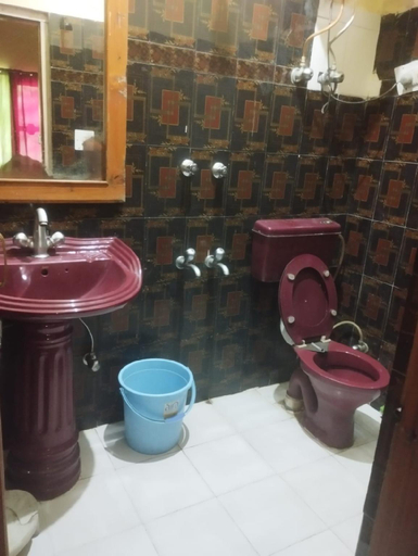 Bathroom 2, Hotel deep forest Kasol, Kullu